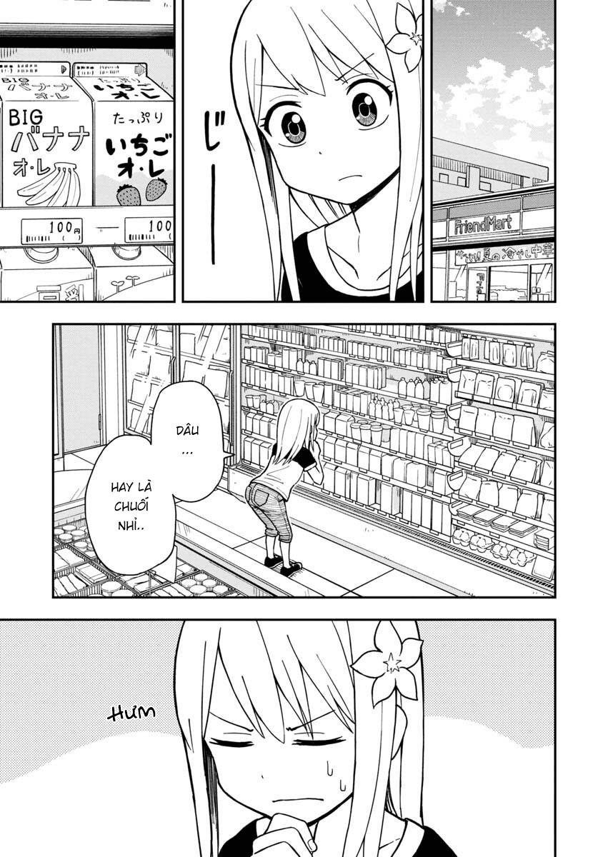Với Himeno-Chan Thì Yêu Vẫn Còn Quá Sớm Đó! Chapter 12 - 1