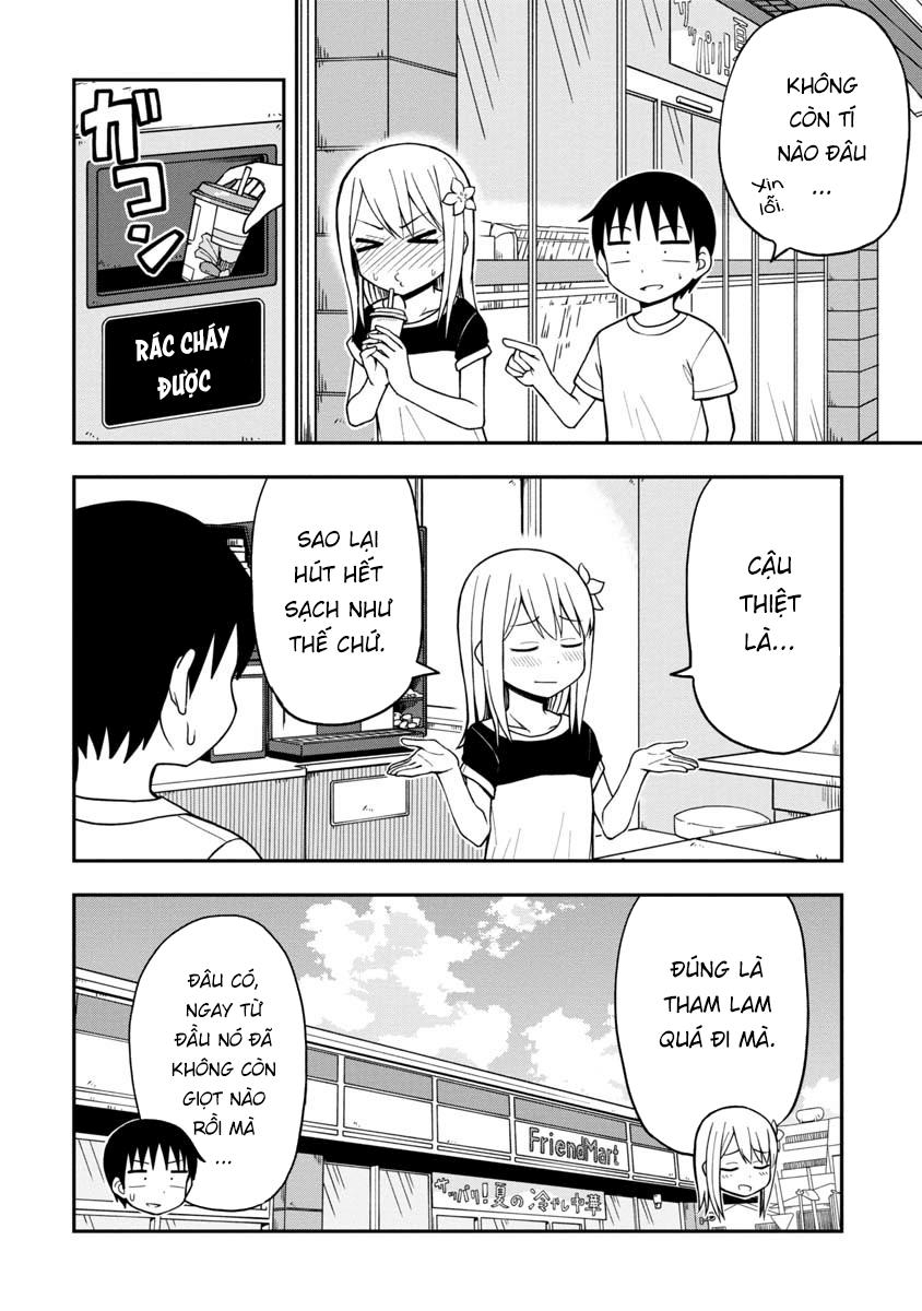 Với Himeno-Chan Thì Yêu Vẫn Còn Quá Sớm Đó! Chapter 12 - 10