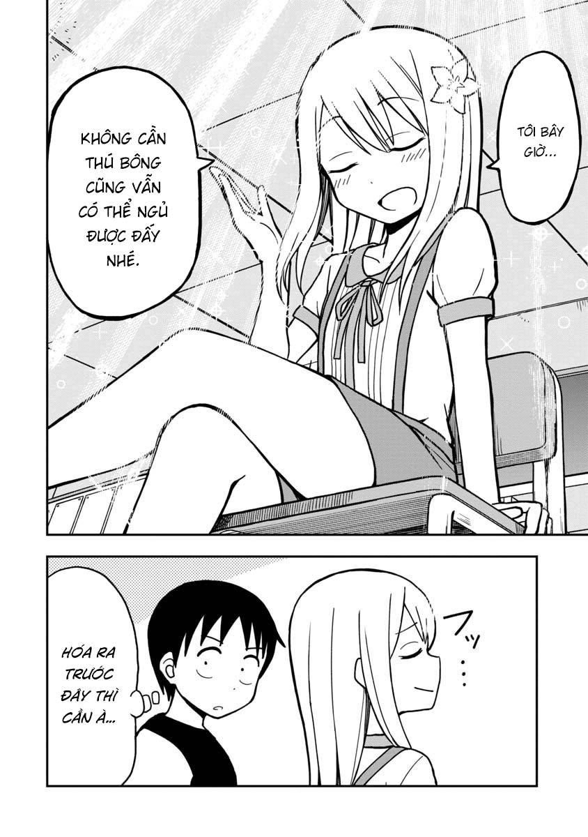 Với Himeno-Chan Thì Yêu Vẫn Còn Quá Sớm Đó! Chapter 13 - 10