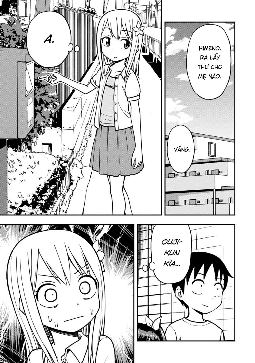 Với Himeno-Chan Thì Yêu Vẫn Còn Quá Sớm Đó! Chapter 15 - 1