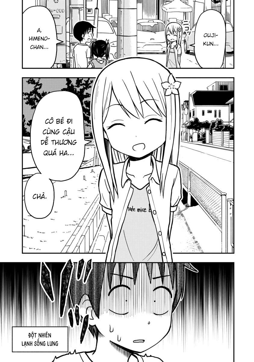 Với Himeno-Chan Thì Yêu Vẫn Còn Quá Sớm Đó! Chapter 15 - 3