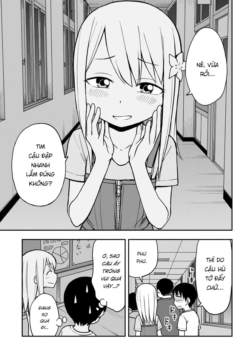Với Himeno-Chan Thì Yêu Vẫn Còn Quá Sớm Đó! Chapter 18 - 3