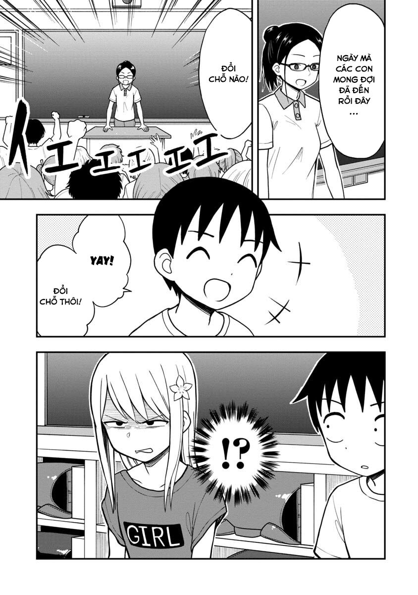 Với Himeno-Chan Thì Yêu Vẫn Còn Quá Sớm Đó! Chapter 25 - 2