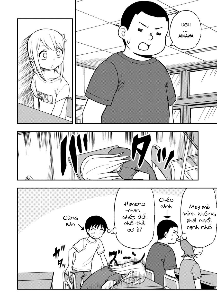 Với Himeno-Chan Thì Yêu Vẫn Còn Quá Sớm Đó! Chapter 25 - 11