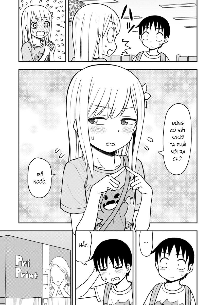 Với Himeno-Chan Thì Yêu Vẫn Còn Quá Sớm Đó! Chapter 21 - 11