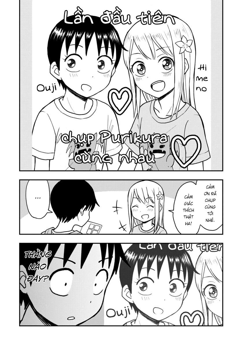 Với Himeno-Chan Thì Yêu Vẫn Còn Quá Sớm Đó! Chapter 21 - 12