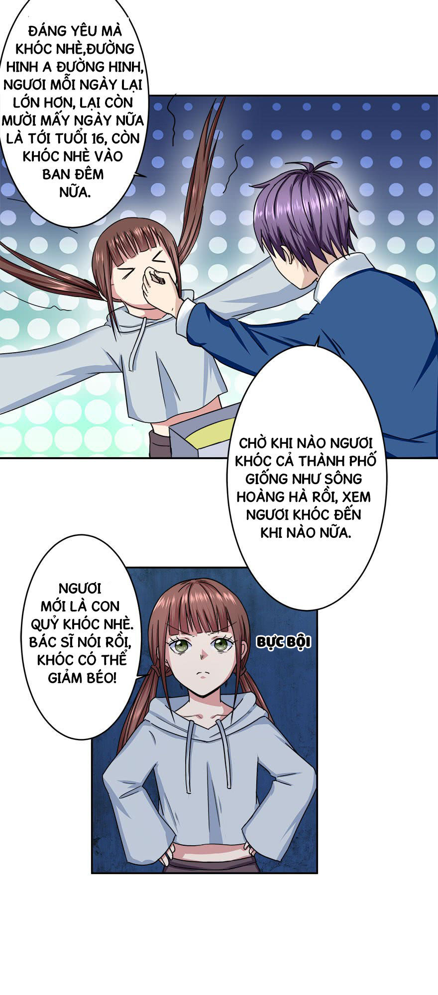 Đô Thị Tu Luyện Cuồng Triều Chapter 2 - 22