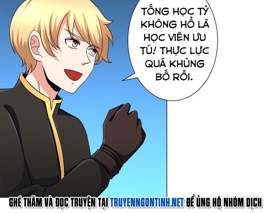Đô Thị Tu Luyện Cuồng Triều Chapter 8 - 32