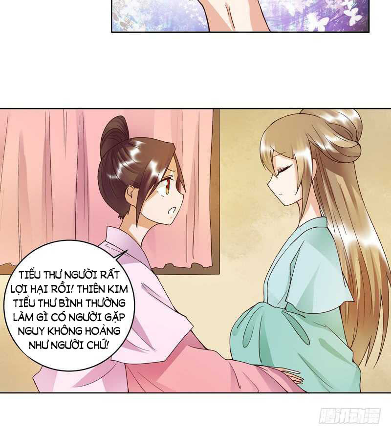 Dục Huyết Thương Hậu Chapter 102 - 24