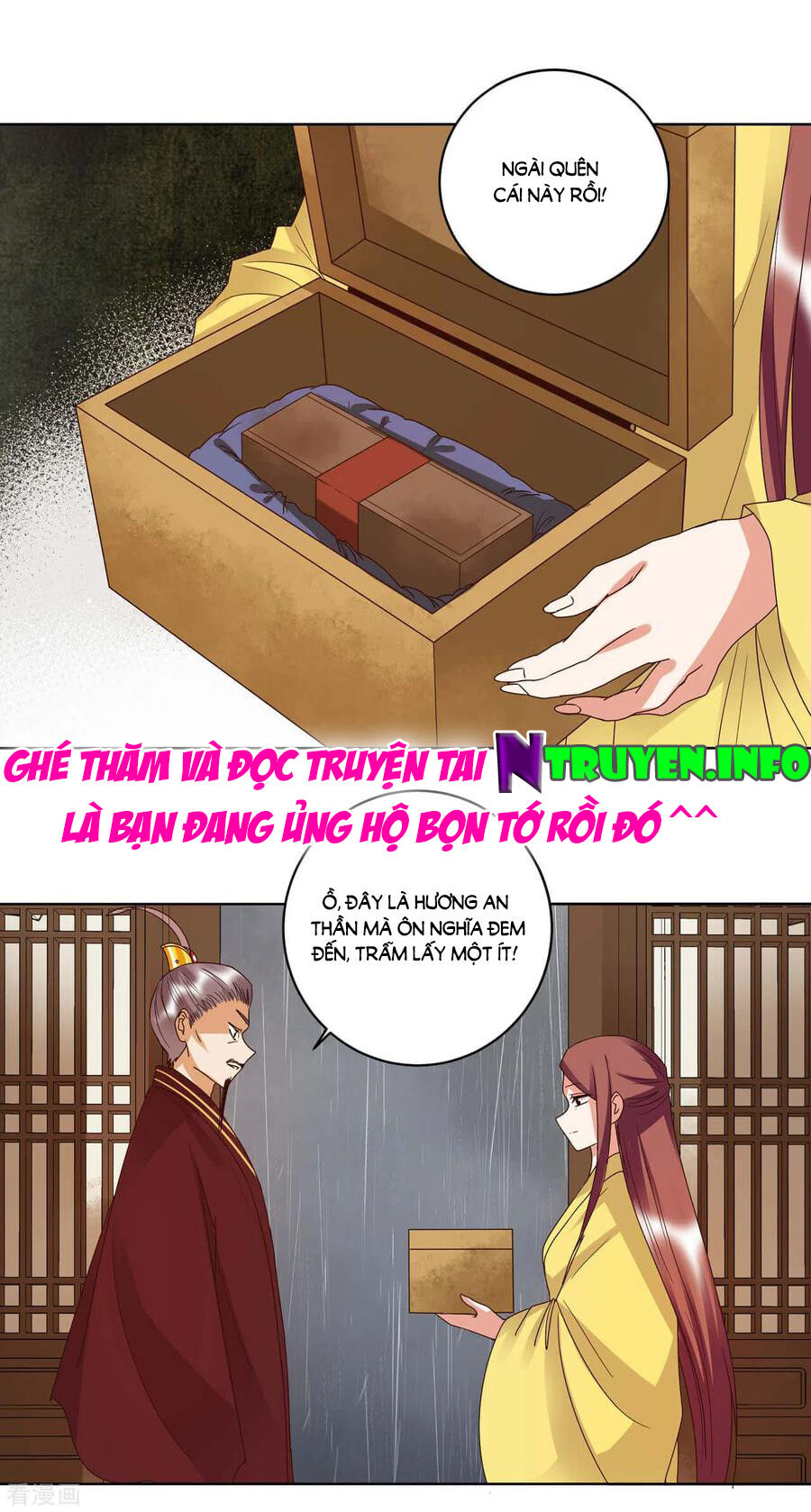 Dục Huyết Thương Hậu Chapter 174 - 11