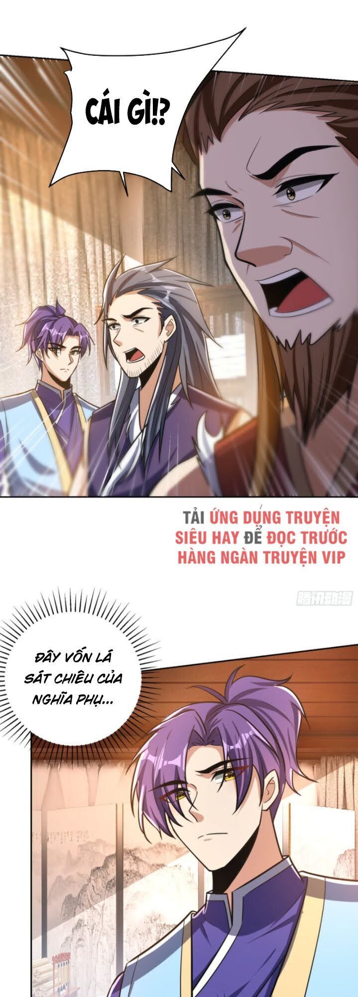 Yêu Giả Vi Vương Chapter 169 - 3
