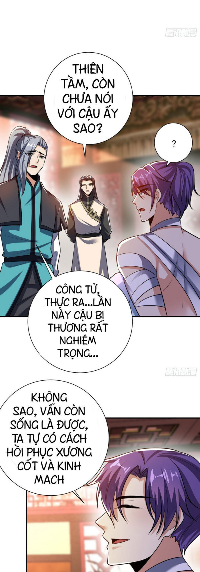 Yêu Giả Vi Vương Chapter 182 - 27