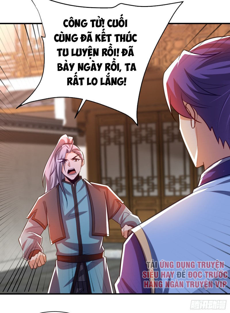 Yêu Giả Vi Vương Chapter 186 - 13