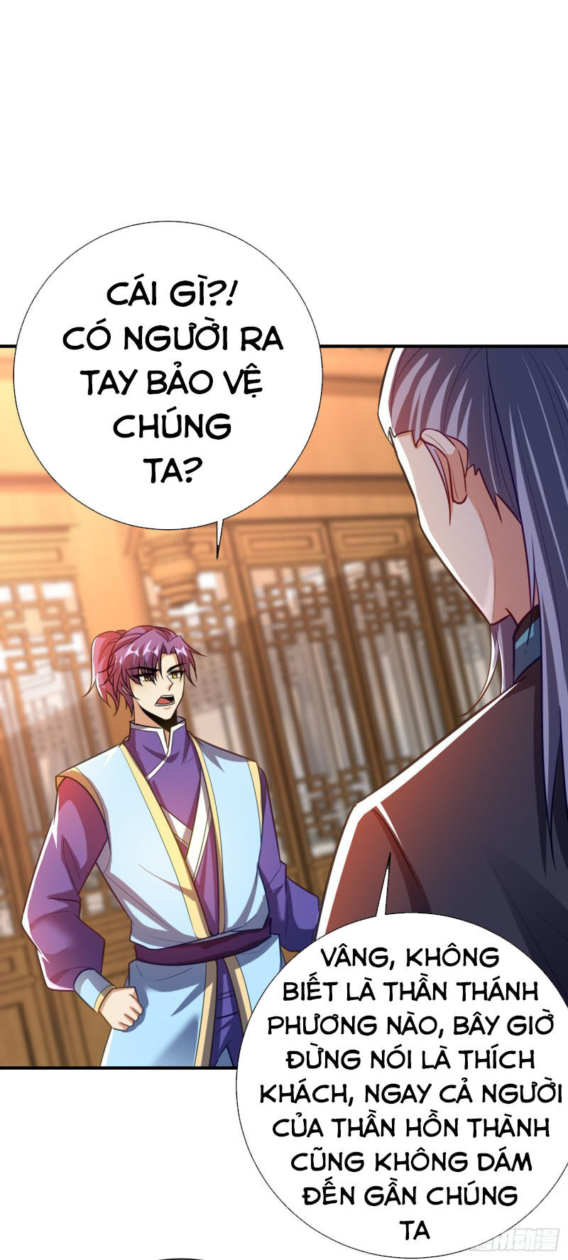 Yêu Giả Vi Vương Chapter 186 - 16