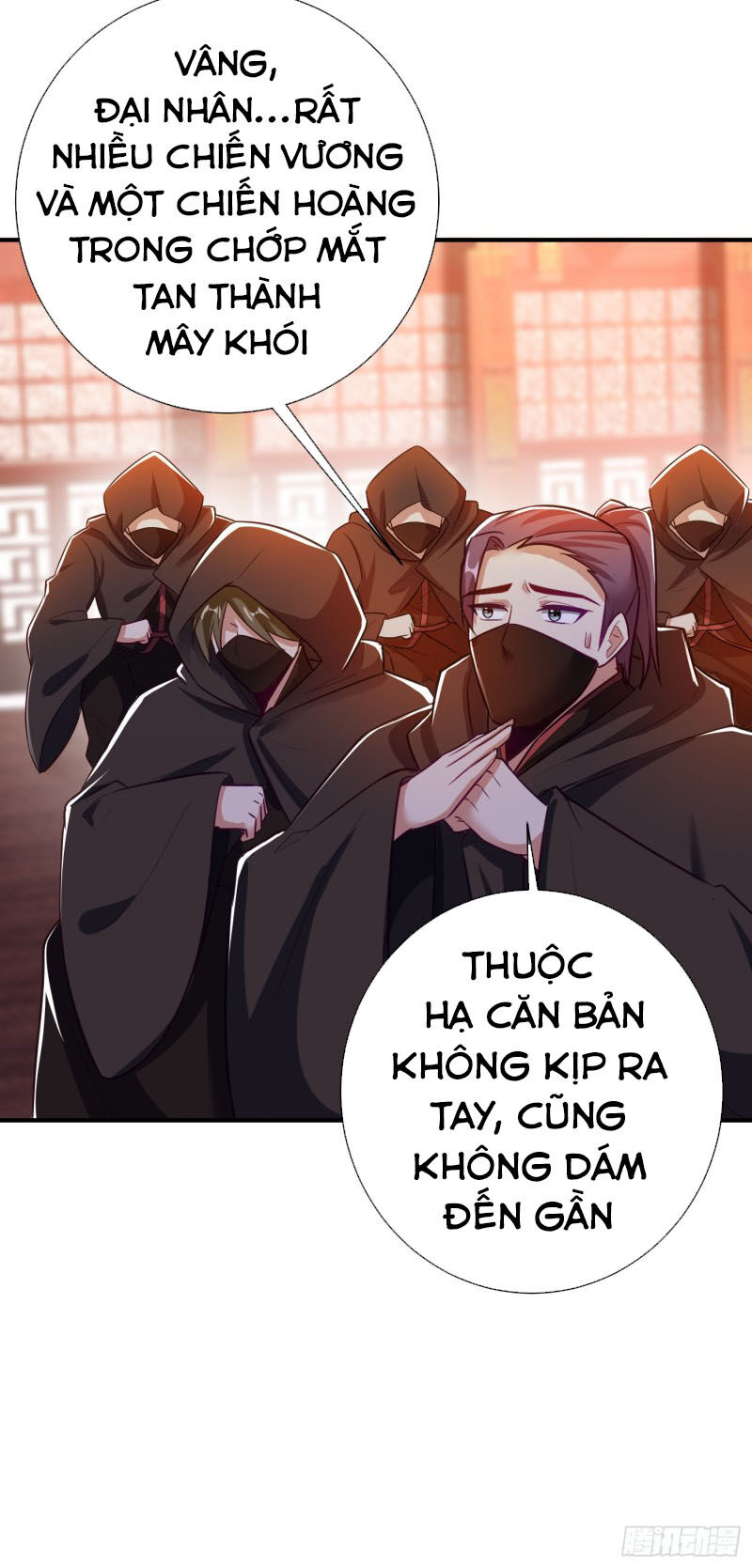 Yêu Giả Vi Vương Chapter 186 - 3