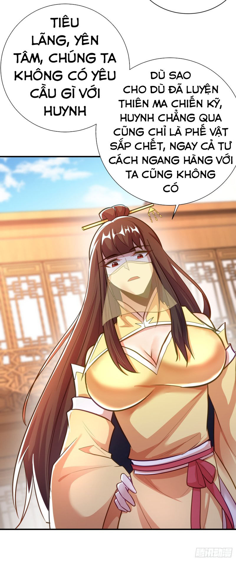 Yêu Giả Vi Vương Chapter 186 - 33