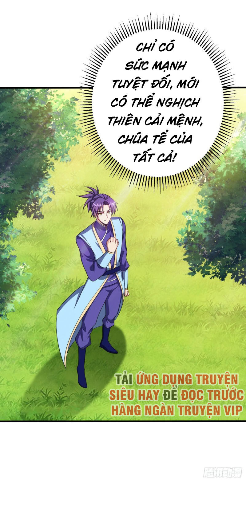 Yêu Giả Vi Vương Chapter 153 - 14