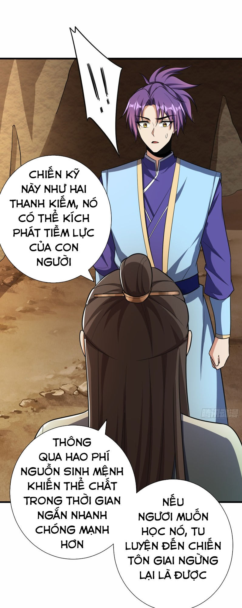 Yêu Giả Vi Vương Chapter 155 - 8