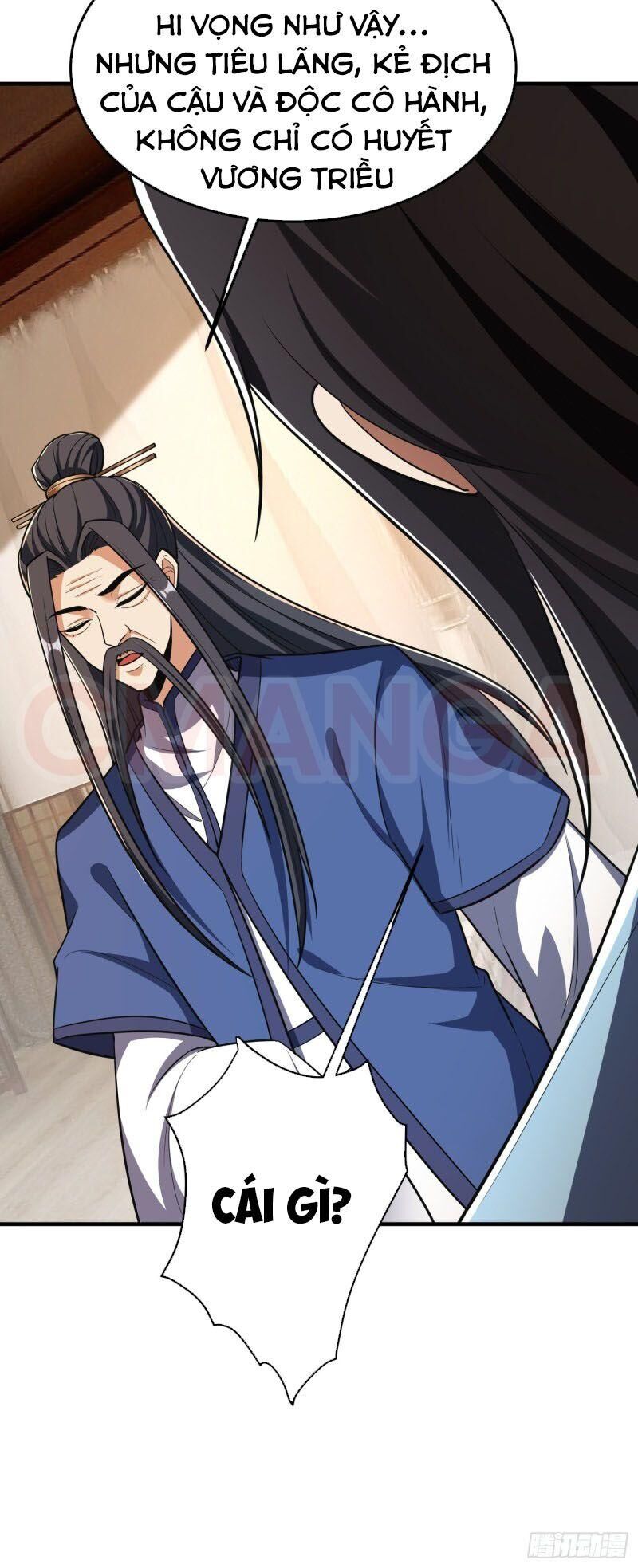 Yêu Giả Vi Vương Chapter 162 - 17