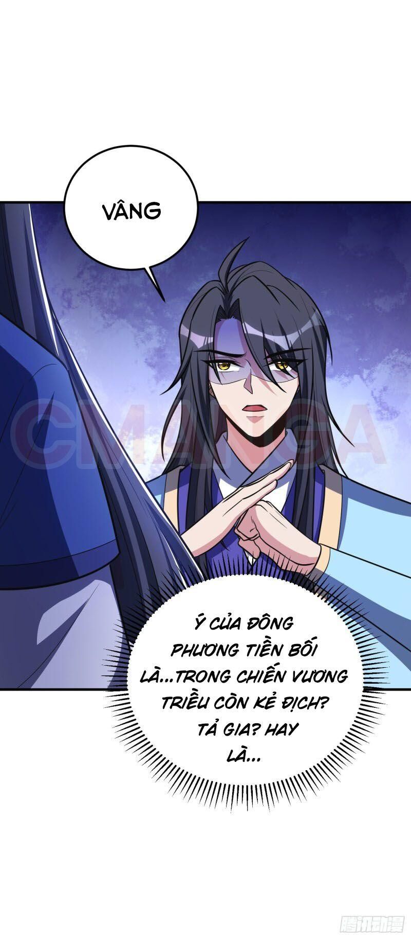 Yêu Giả Vi Vương Chapter 162 - 19