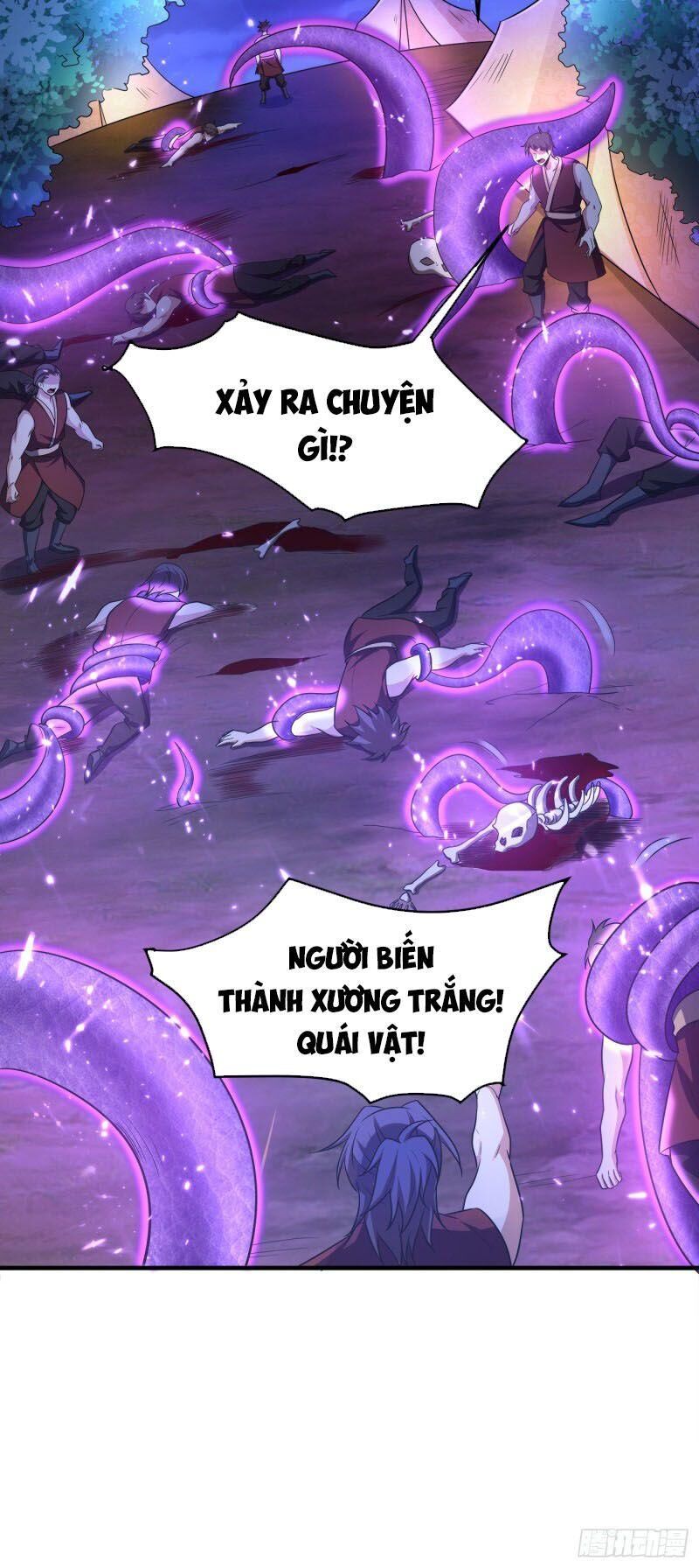 Yêu Giả Vi Vương Chapter 162 - 30