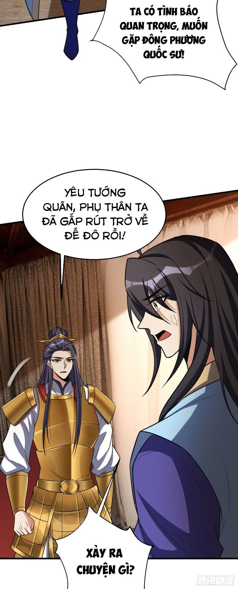 Yêu Giả Vi Vương Chapter 162 - 36