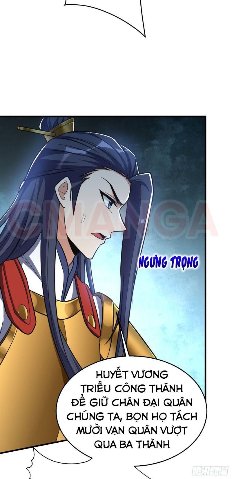Yêu Giả Vi Vương Chapter 162 - 37