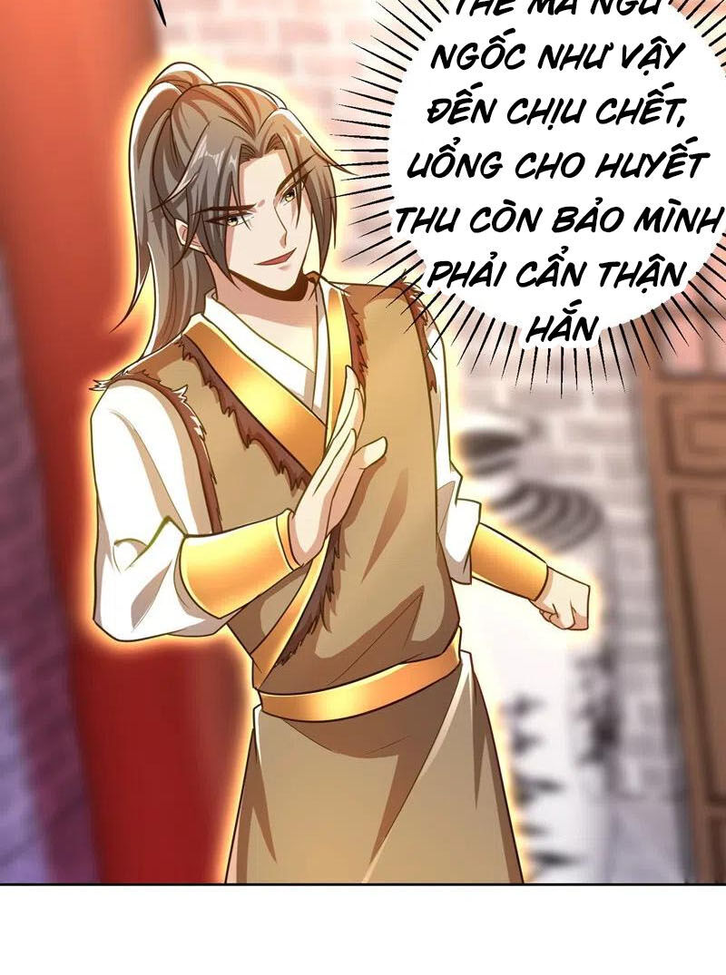 Yêu Giả Vi Vương Chapter 176 - 28