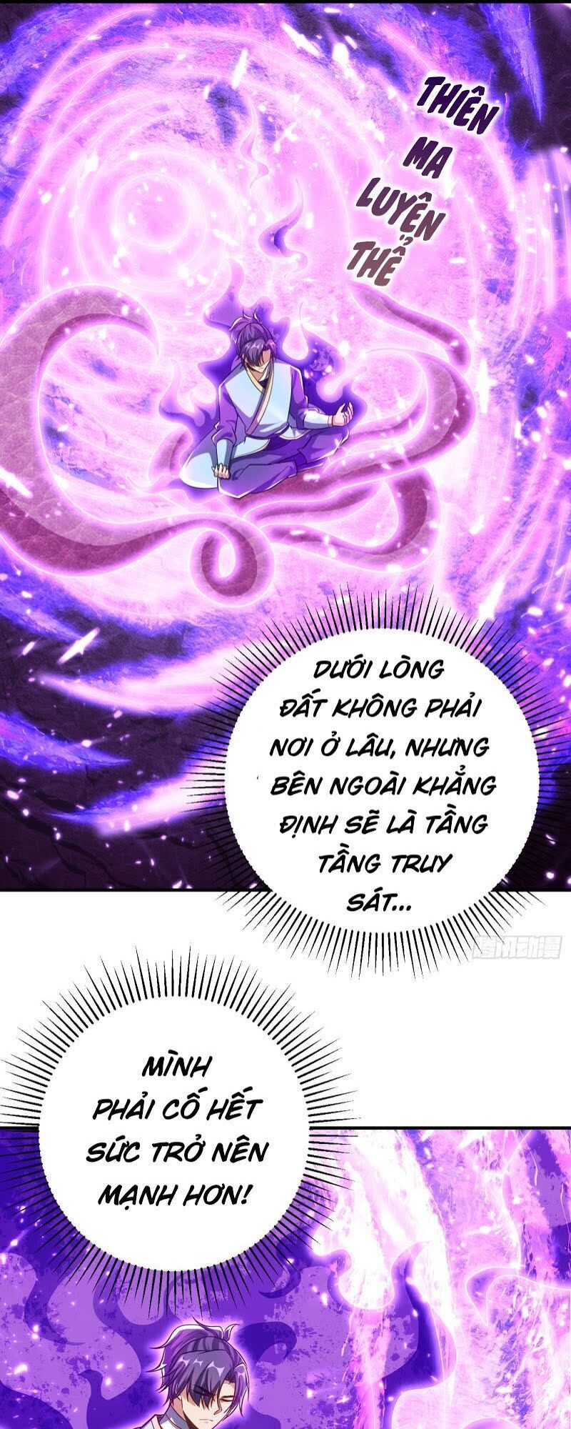 Yêu Giả Vi Vương Chapter 179 - 1