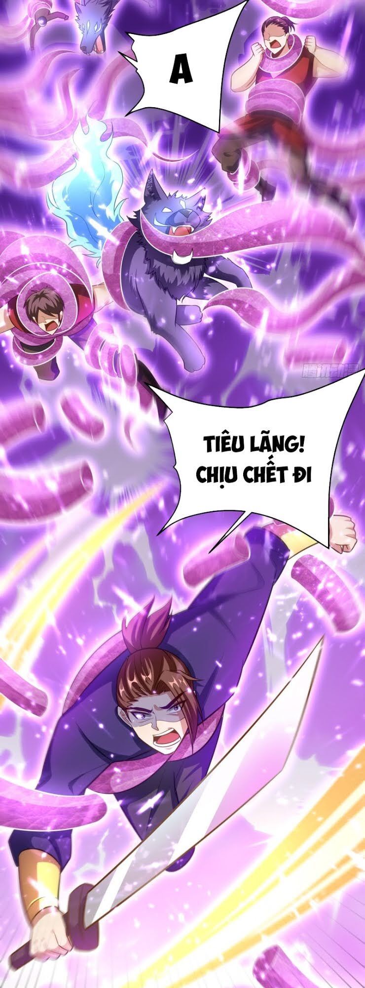 Yêu Giả Vi Vương Chapter 179 - 27