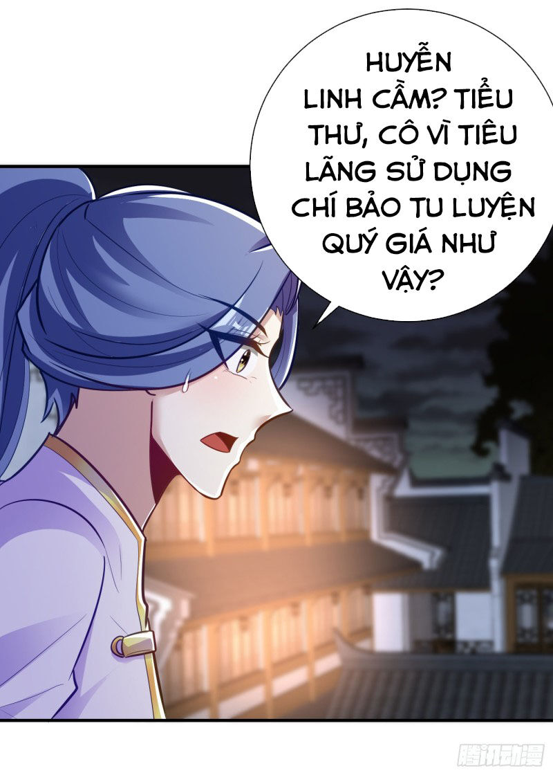 Yêu Giả Vi Vương Chapter 185 - 14