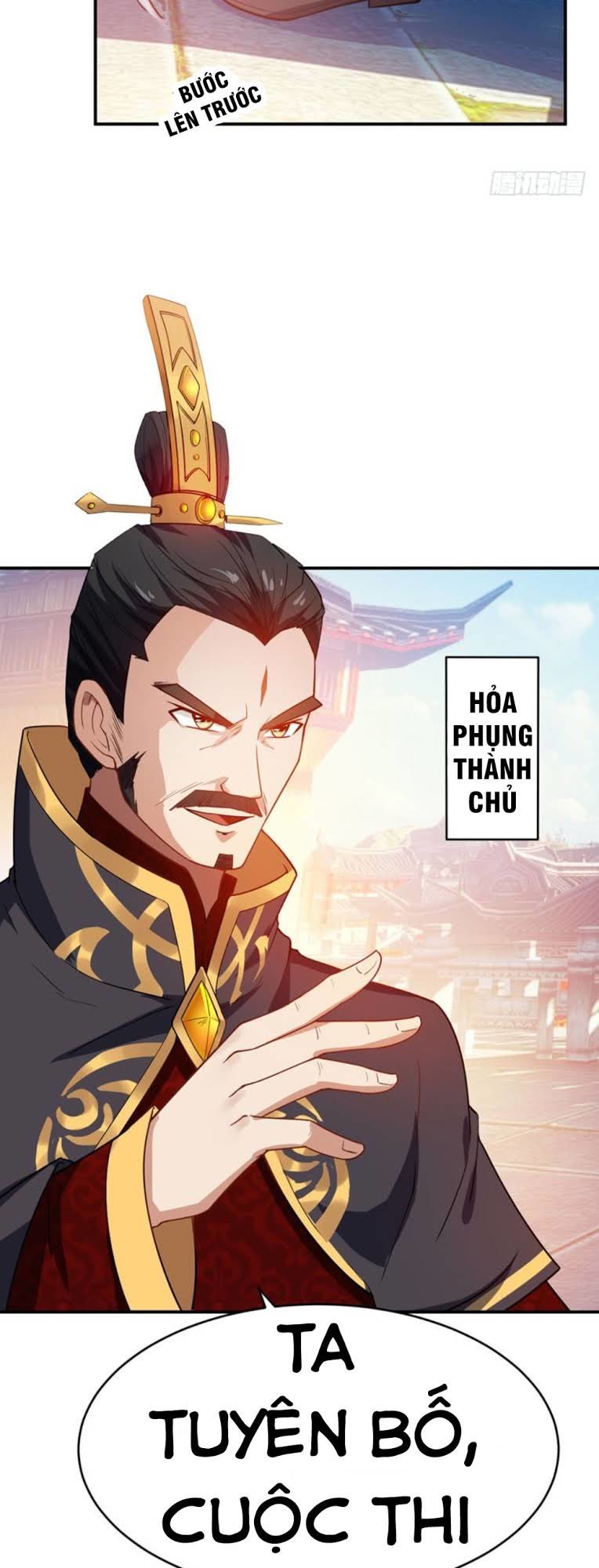 Yêu Giả Vi Vương Chapter 21 - 22
