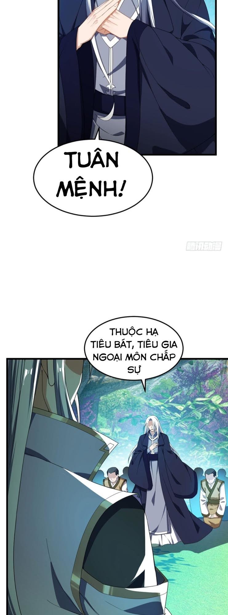 Yêu Giả Vi Vương Chapter 36 - 9