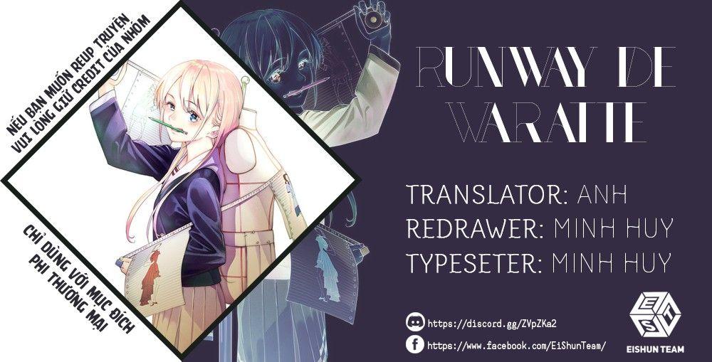 Runway De Waratte Chapter 25 - 2