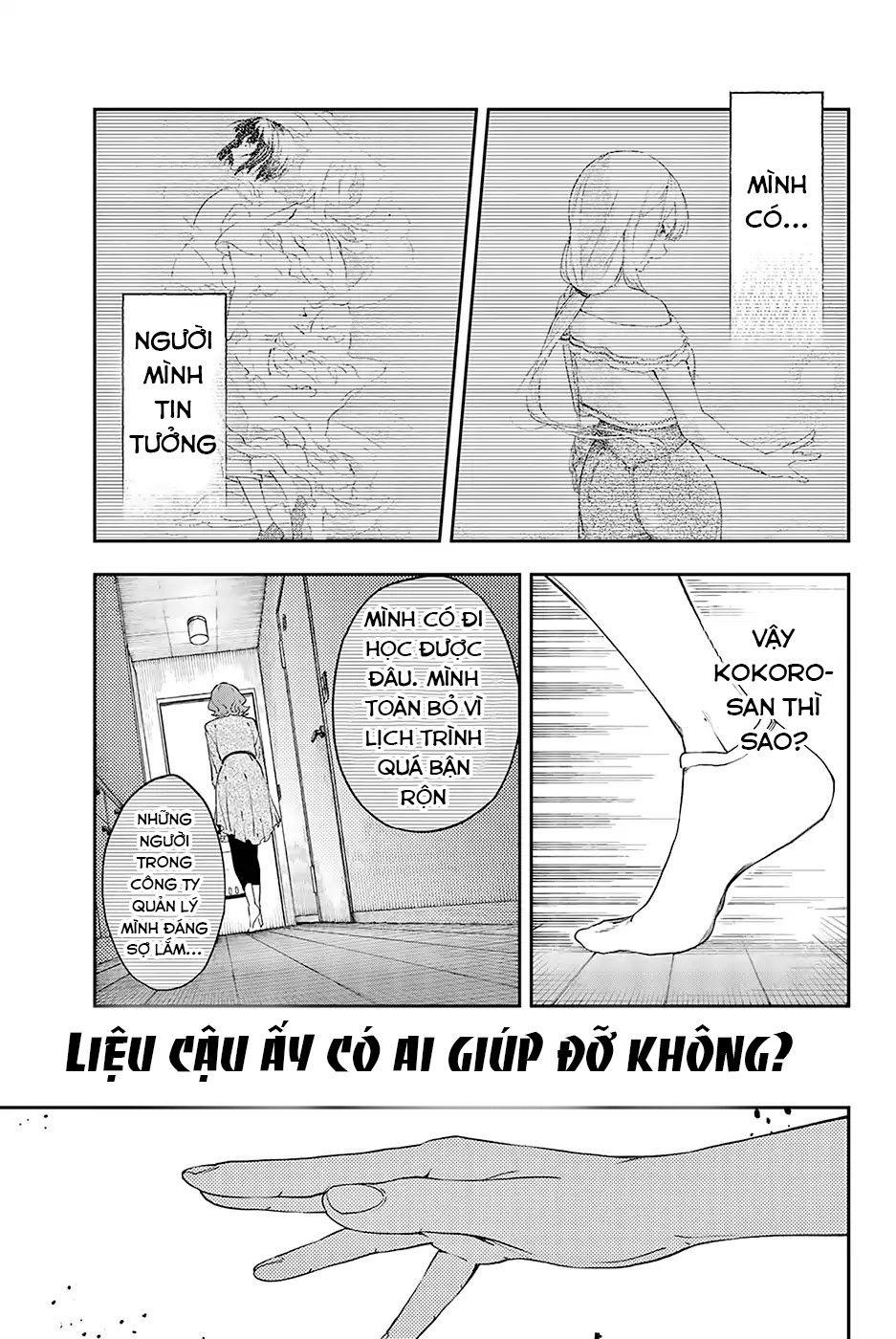 Runway De Waratte Chapter 25 - 19