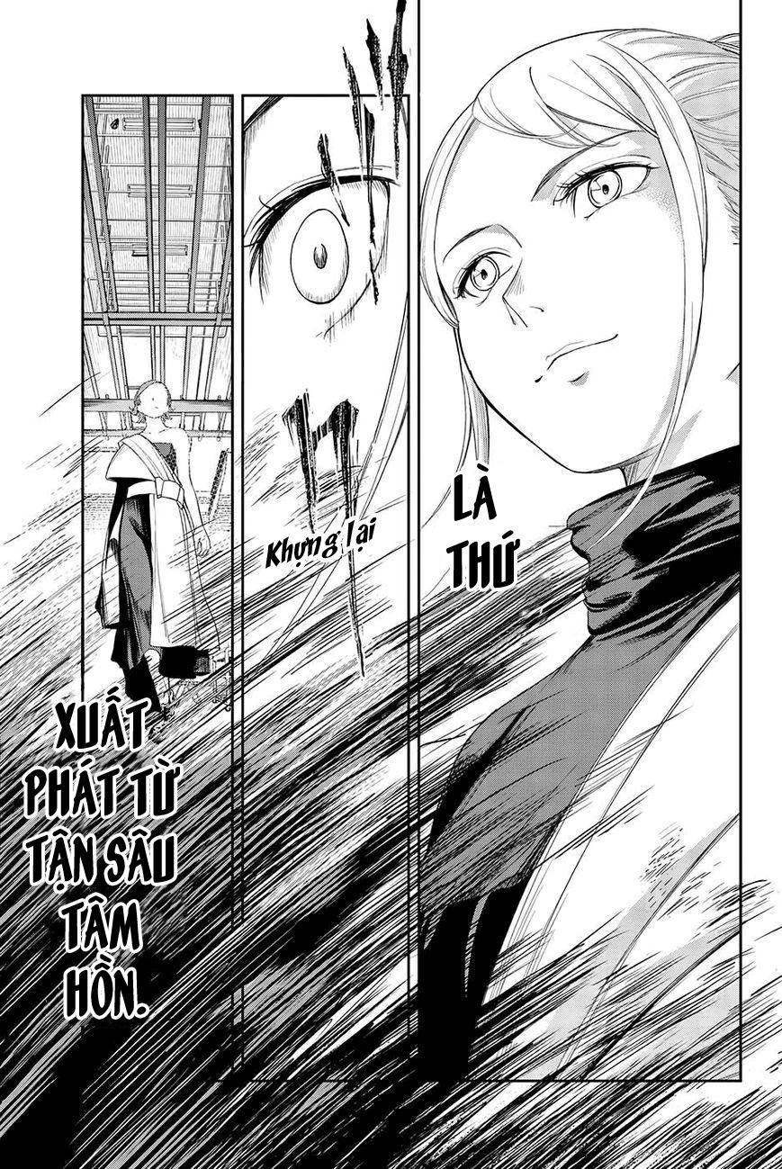 Runway De Waratte Chapter 37 - 15