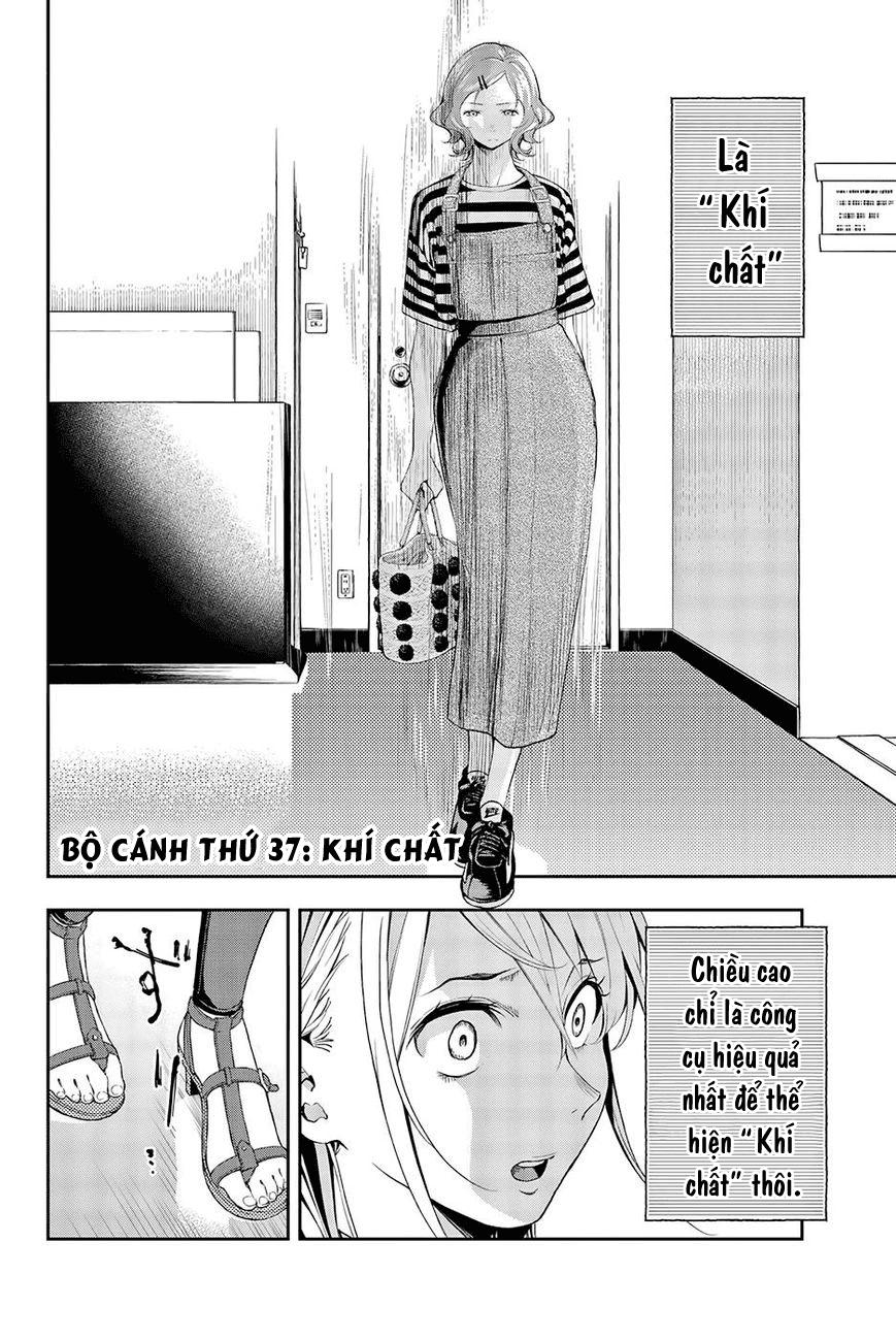 Runway De Waratte Chapter 37 - 4