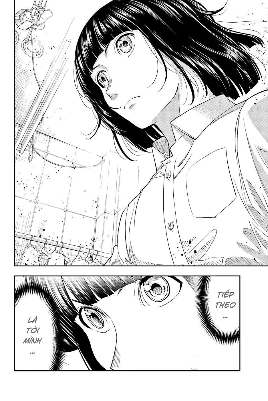Runway De Waratte Chapter 58 - 15