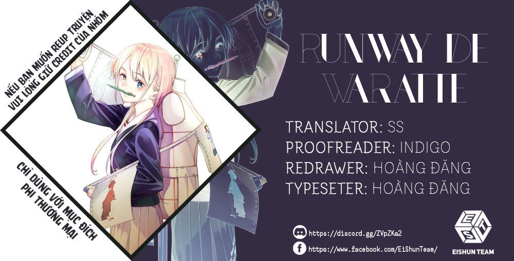 Runway De Waratte Chapter 60 - 2