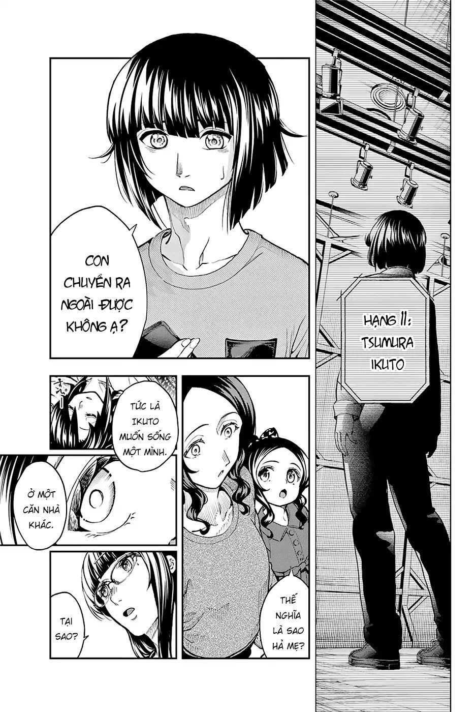 Runway De Waratte Chapter 86 - 11