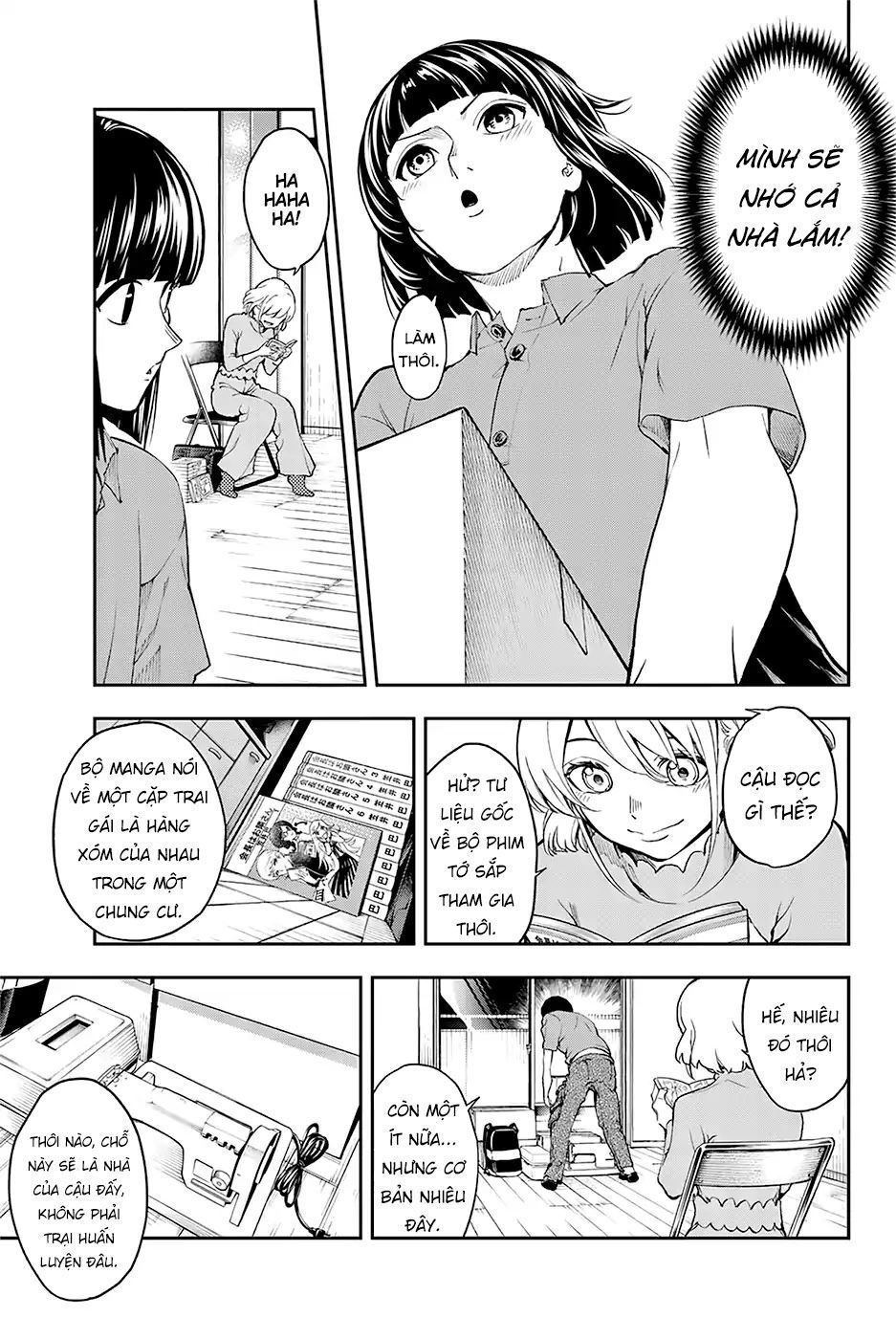 Runway De Waratte Chapter 86 - 17