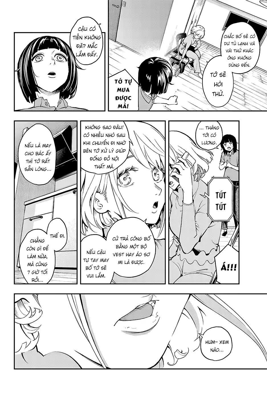 Runway De Waratte Chapter 86 - 18