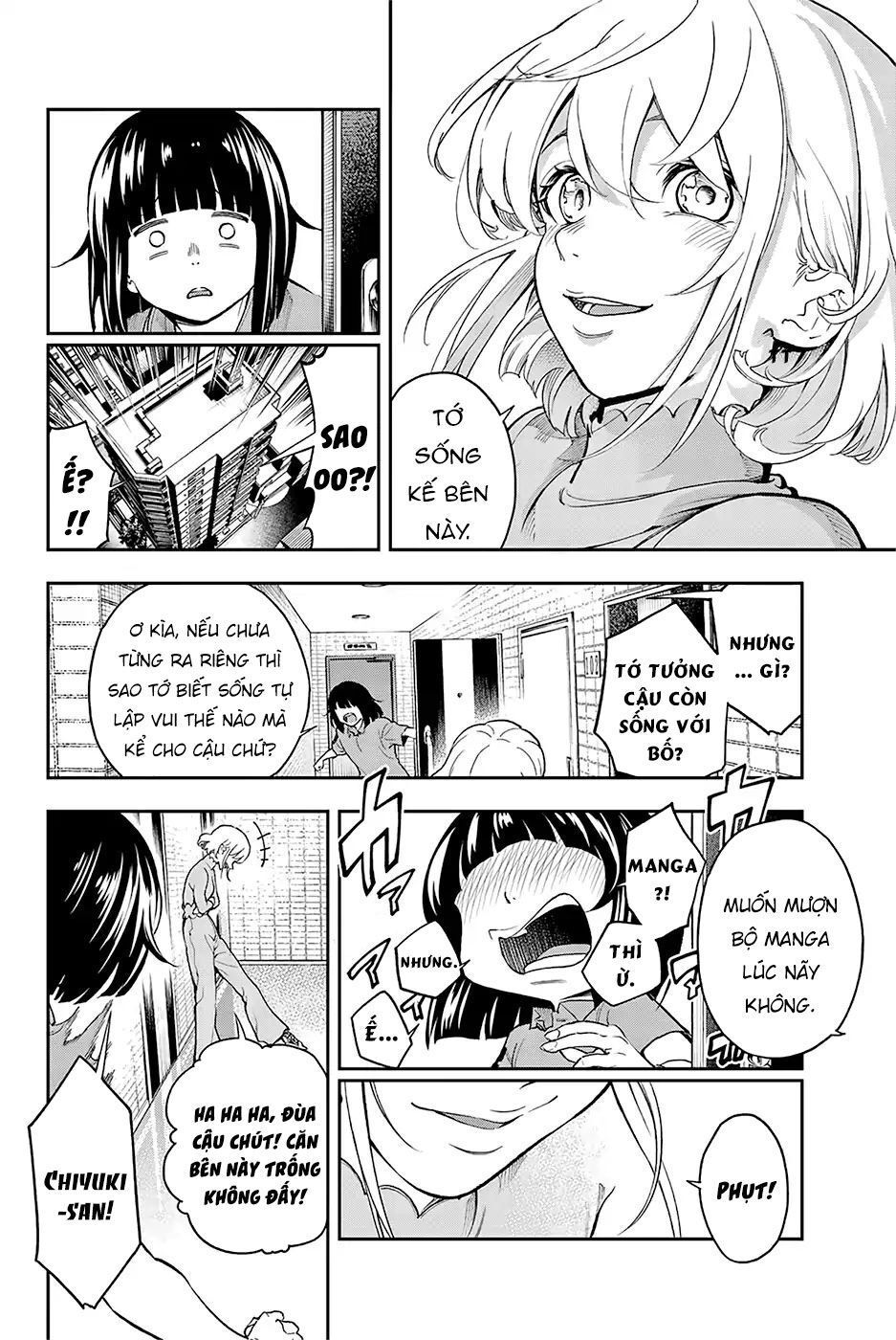 Runway De Waratte Chapter 86 - 20