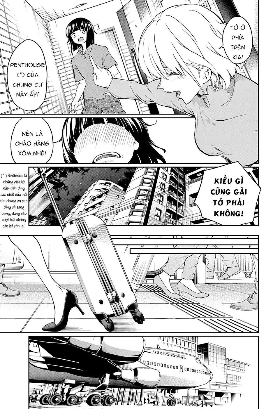 Runway De Waratte Chapter 86 - 21