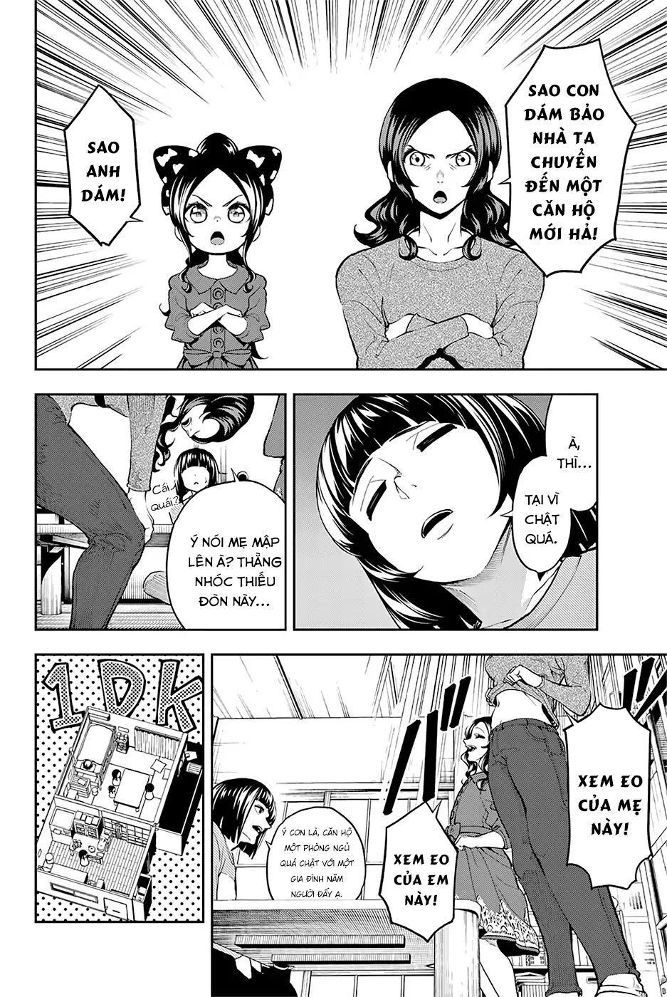Runway De Waratte Chapter 86 - 6