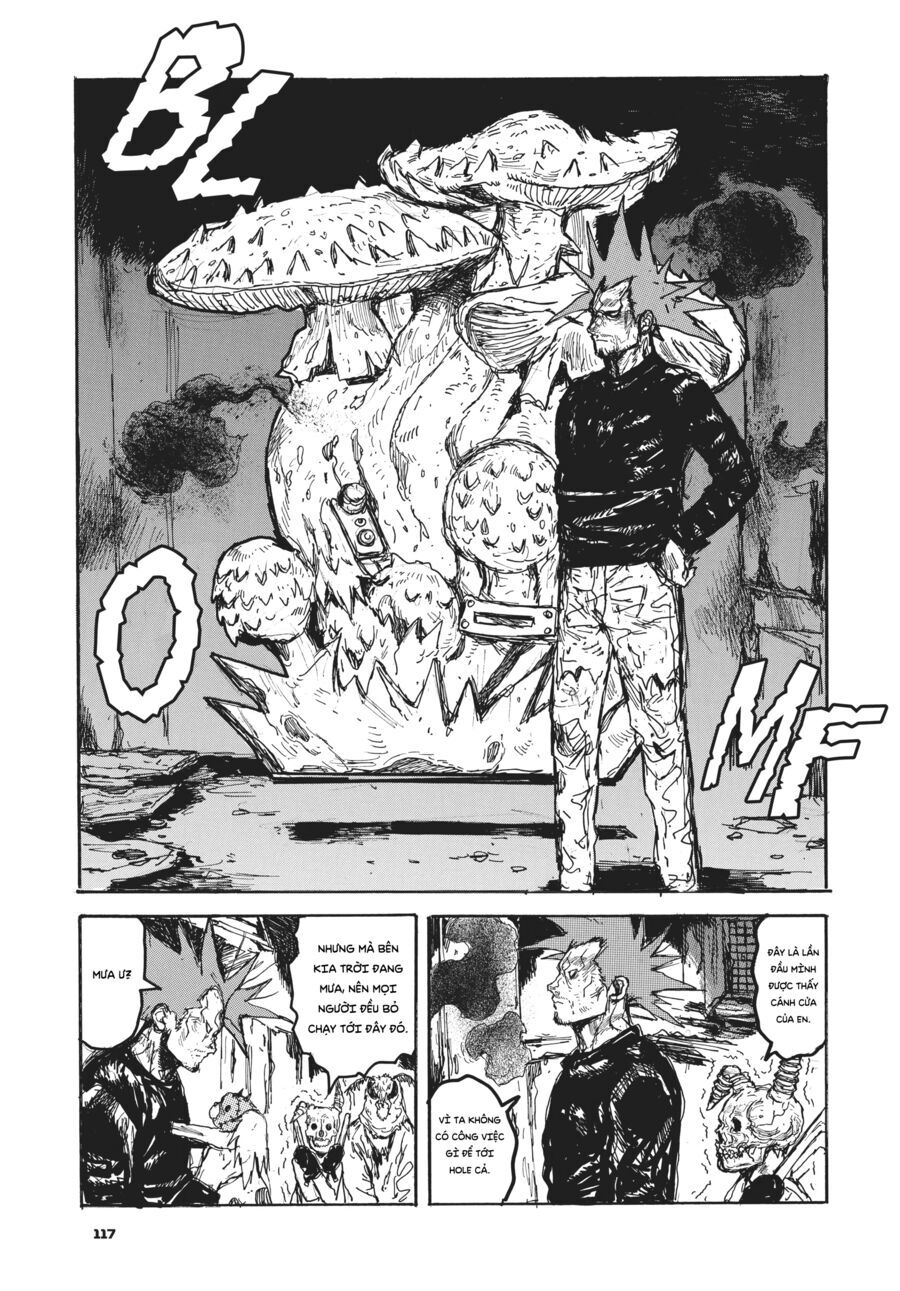 Kẻ Mất Trí Và Thế Giới Ma Thuật Chapter 132 - 21