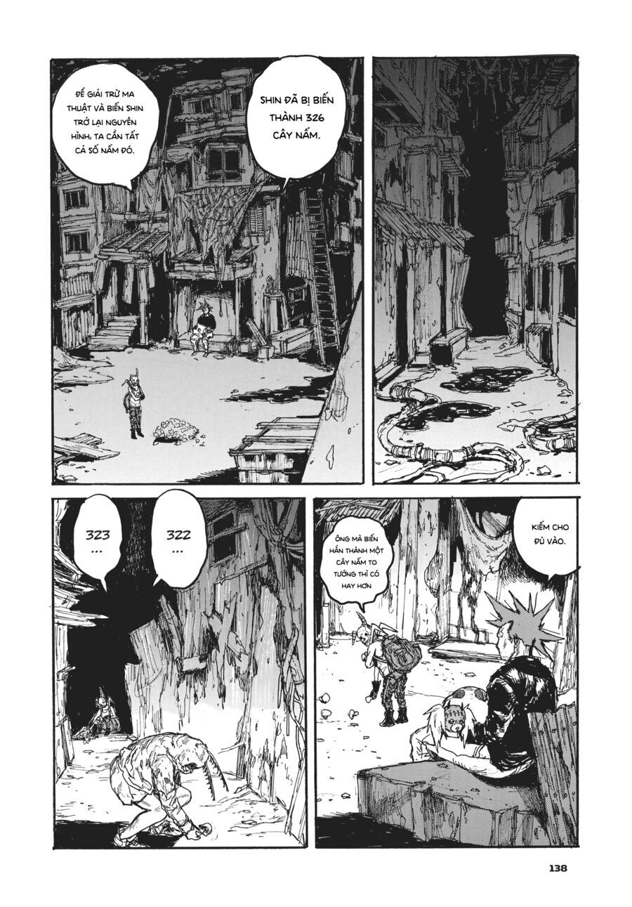Kẻ Mất Trí Và Thế Giới Ma Thuật Chapter 133 - 18