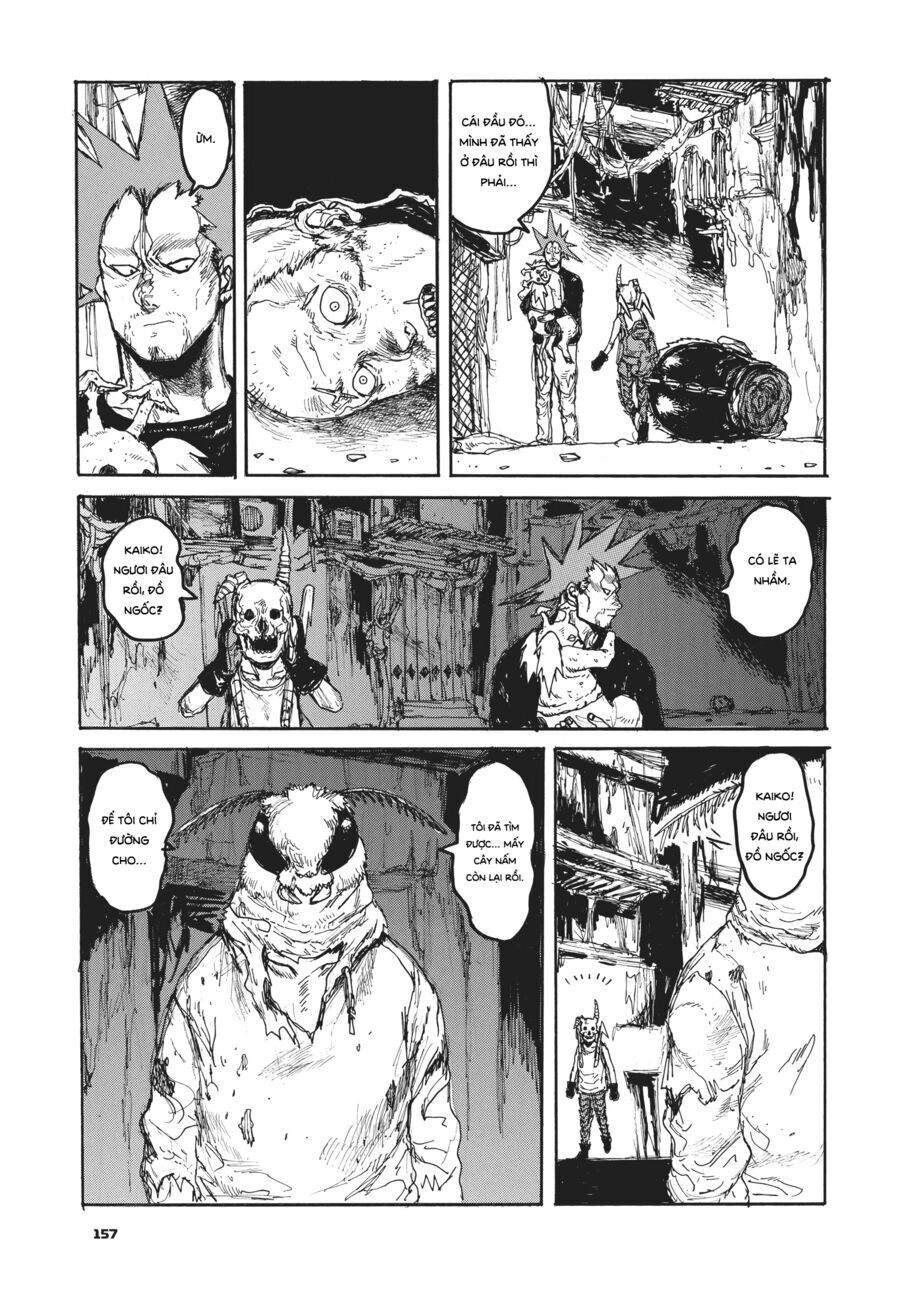 Kẻ Mất Trí Và Thế Giới Ma Thuật Chapter 134 - 13