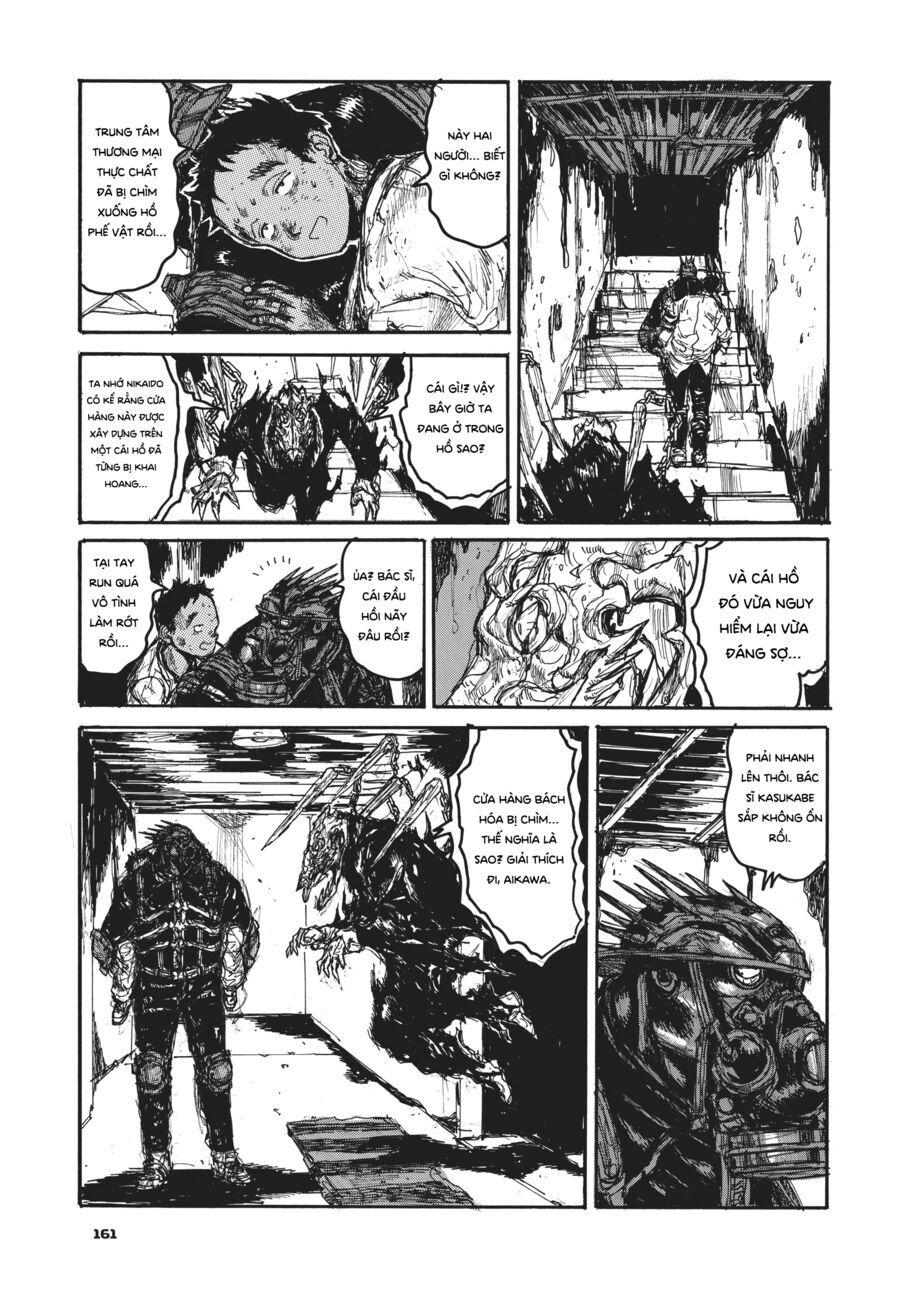 Kẻ Mất Trí Và Thế Giới Ma Thuật Chapter 134 - 17