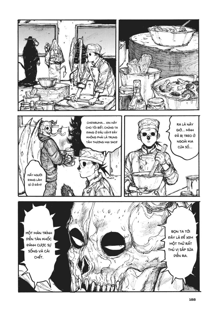 Kẻ Mất Trí Và Thế Giới Ma Thuật Chapter 135 - 19